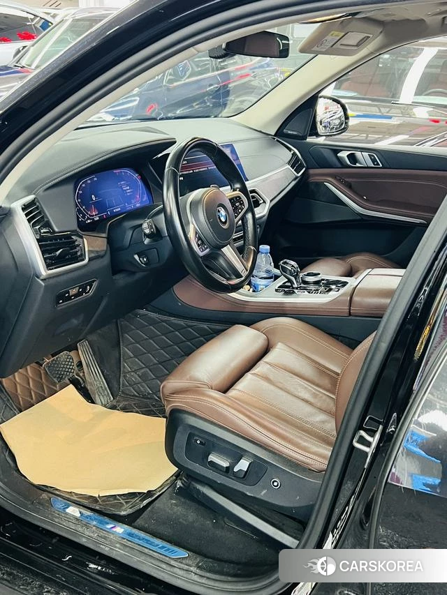 BMW X5 (imported) id 4366080 из Китая 9