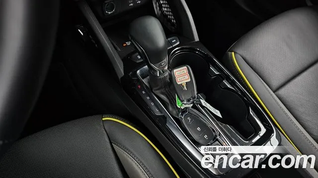 Chevrolet (GM Daewoo) Trailblazer id 2687878 из Кореи 19