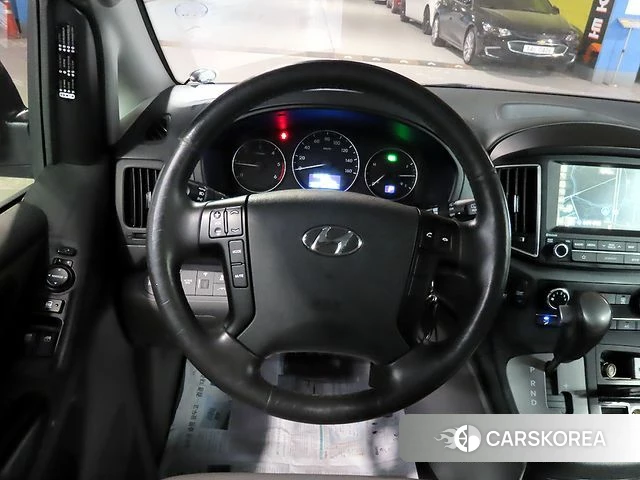 Hyundai The New Grand Starex id 4245978 из Кореи 19