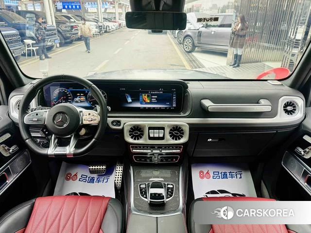 Mercedes-Benz G-class AMG id 4300357 из Китая 15