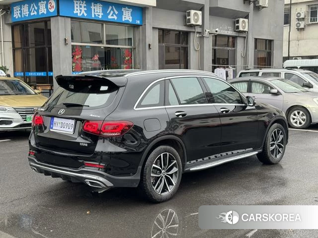 Mercedes-Benz GLC id 4219836 из Китая 9