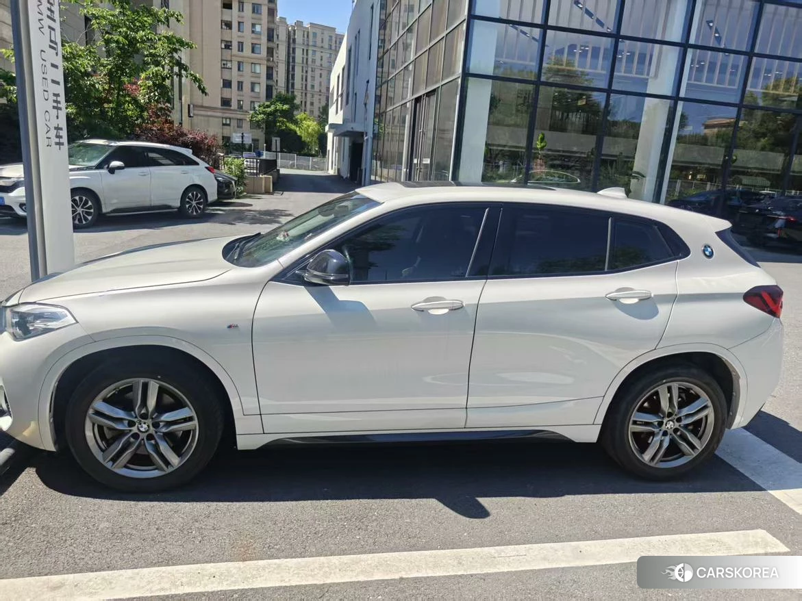 BMW X2 id 4454075 из Китая 9