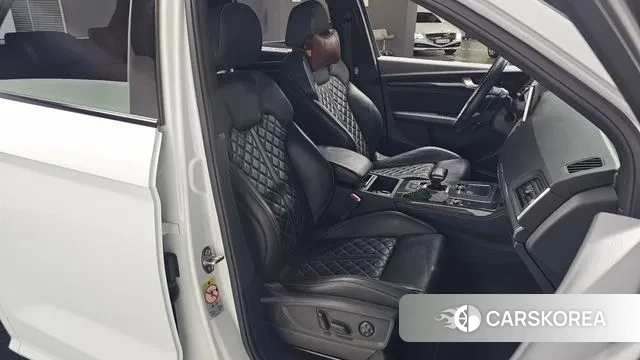 Audi SQ5 (FY) id 3017754 из Кореи 19