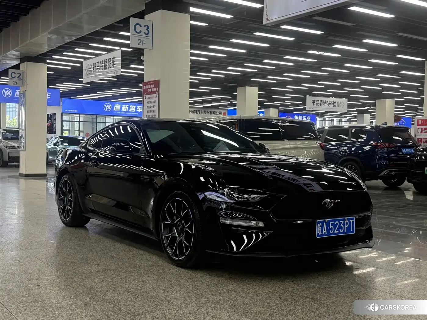 Ford Mustang id 4664402 из Китая 12