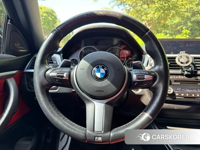 BMW 4 Series (F32) id 4732972 из Кореи 19