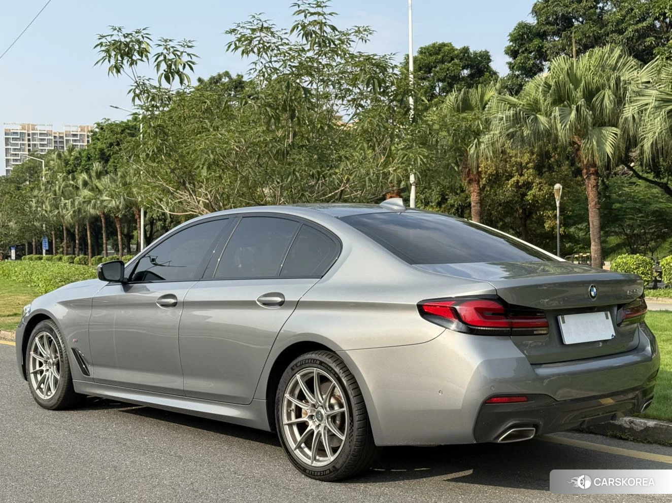 BMW 5 series (imported) id 4454669 из Китая 13