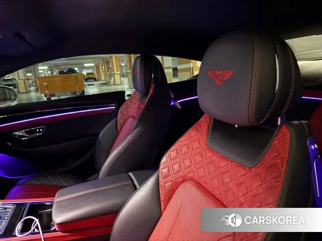 Bentley Continental GT 3rd Generation id 3571113 из Кореи 13