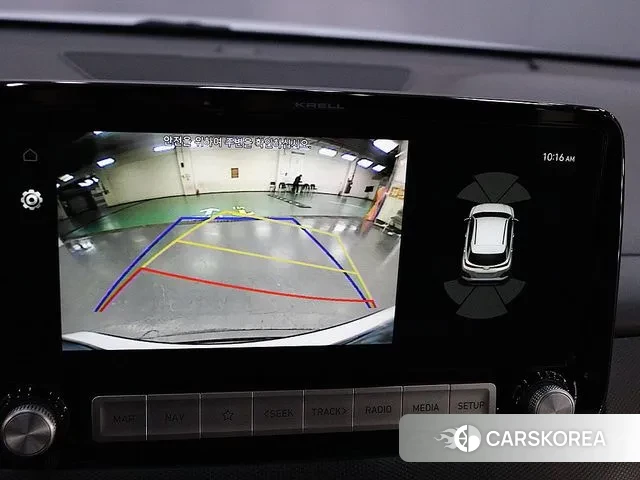 Hyundai Kona Electric id 3356513 из Кореи 19