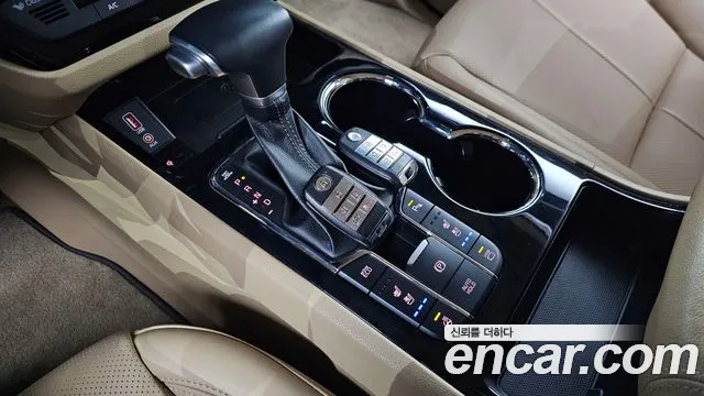 Kia The New Carnival id 2715083 из Кореи 19