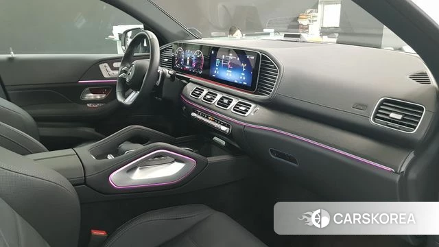 Mercedes-Benz GLE-Class W167 id 4468376 из Кореи 16