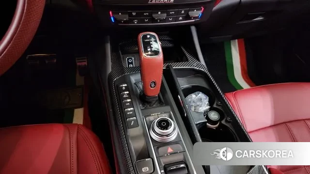 Maserati Levante id 2970937 из Кореи 19