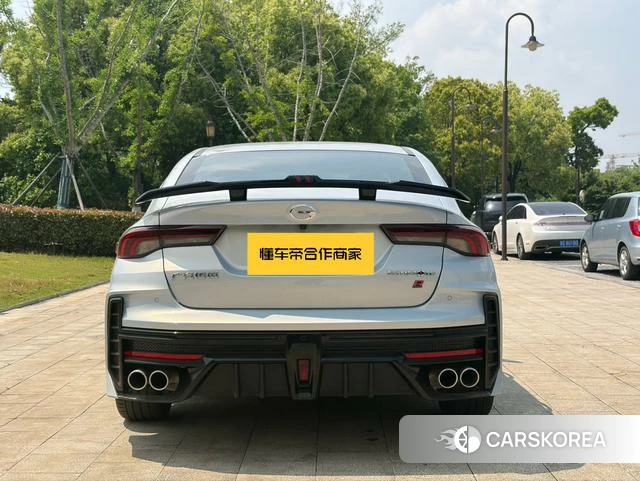 GAC Trumpchi Shadow Leopard id 4254155 из Китая 13
