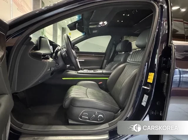 Genesis G90 (RS4) id 3453327 из Кореи 19