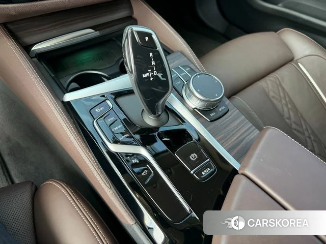 BMW 5 Series (G30) id 4739999 из Кореи 19