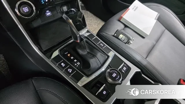 Ssangyong Beautiful Korando id 3023493 из Кореи 19