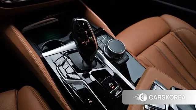 BMW 5 Series (G30) id 3473023 из Кореи 19