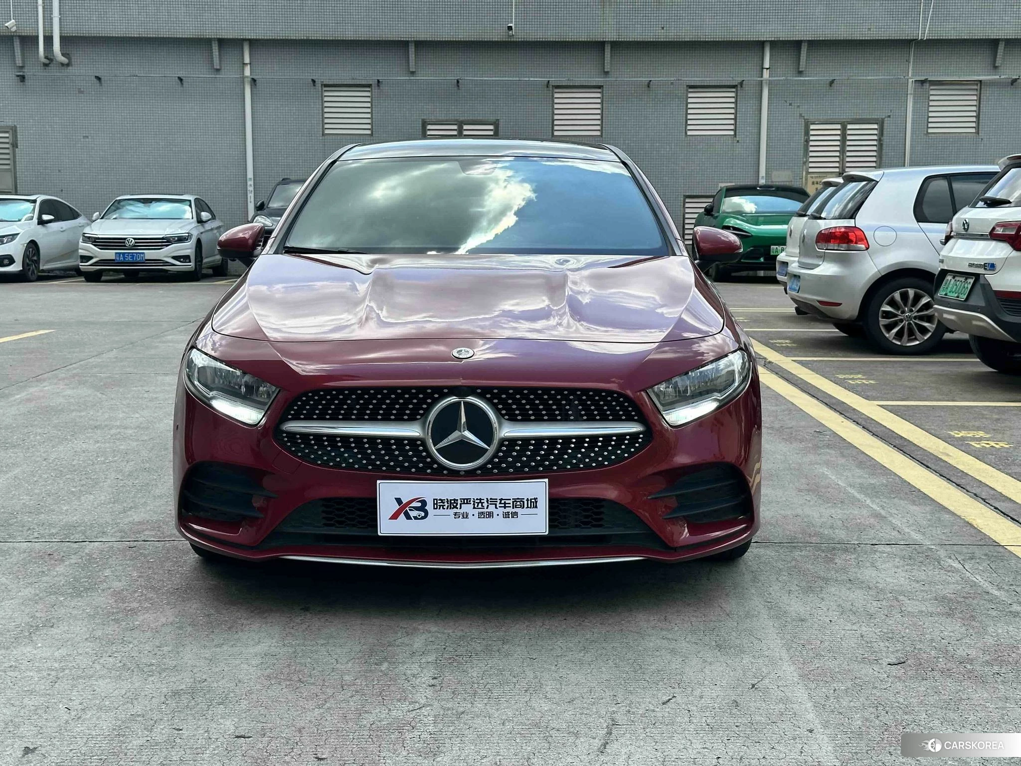 Mercedes-Benz A-Class id 4514032 из Китая 19