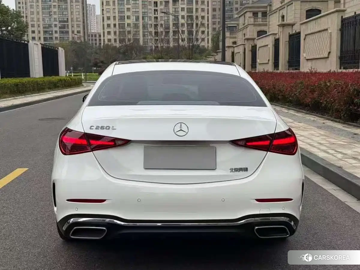 Mercedes-Benz C-class id 4565119 из Китая 9