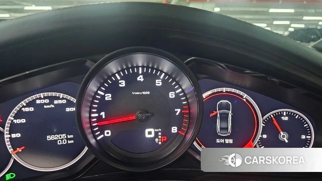 Porsche Panamera (971) id 3889361 из Кореи 11