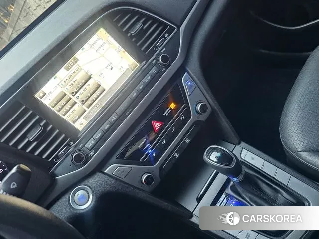 Hyundai Avante AD id 3451600 из Кореи 16