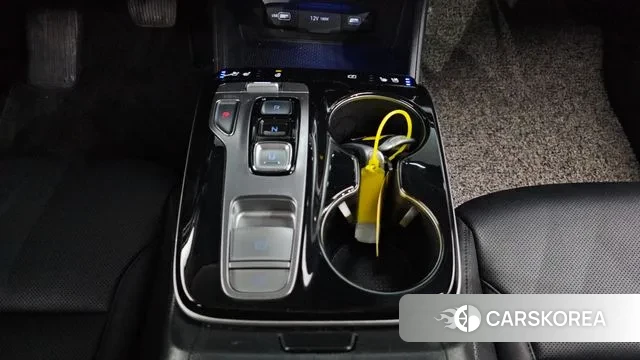 Hyundai Tucson Hybrid (NX4) id 3592034 из Кореи 19