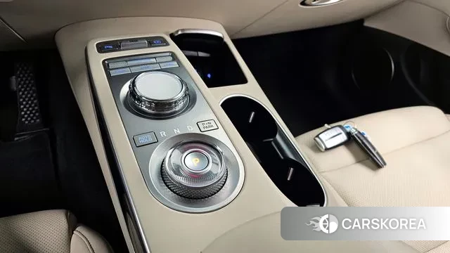 Genesis GV70 id 3483988 из Кореи 19