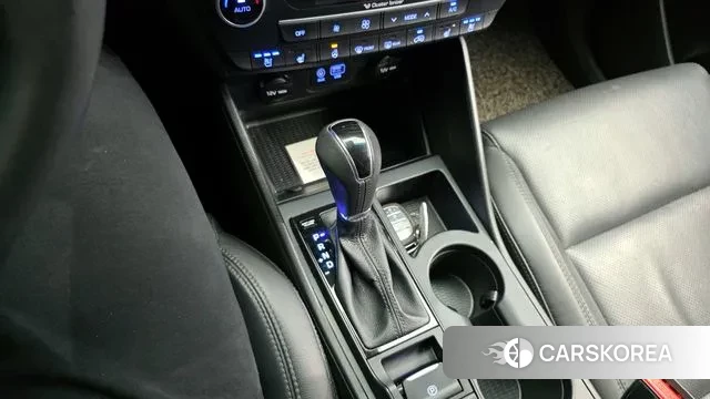 Hyundai All New Tucson id 3023917 из Кореи 19