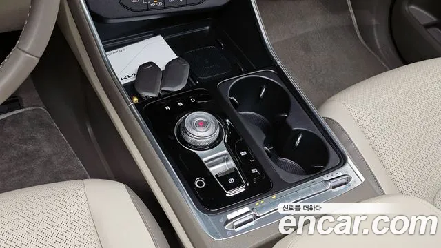 Kia The New Carnival 4th Generation id 2852601 из Кореи 19