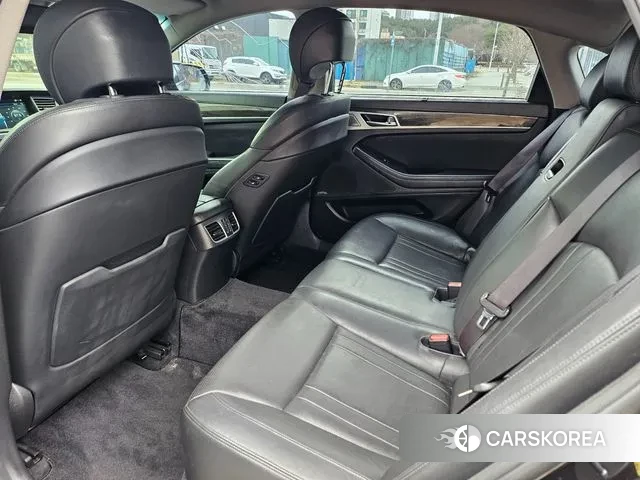 Genesis G80 id 3723758 из Кореи 19