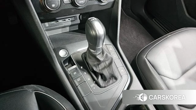 Volkswagen Tiguan second Generation id 4596200 из Кореи 30