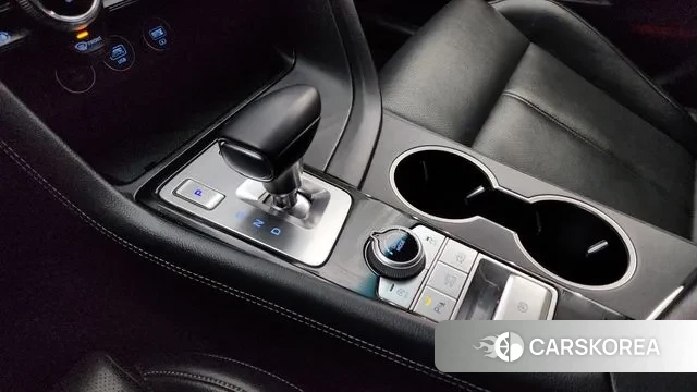 Genesis The New G70 id 3529468 из Кореи 19