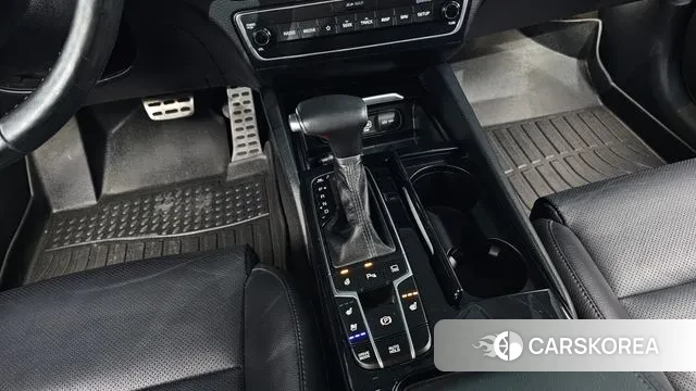 Kia Come New K7 id 3423537 из Кореи 19