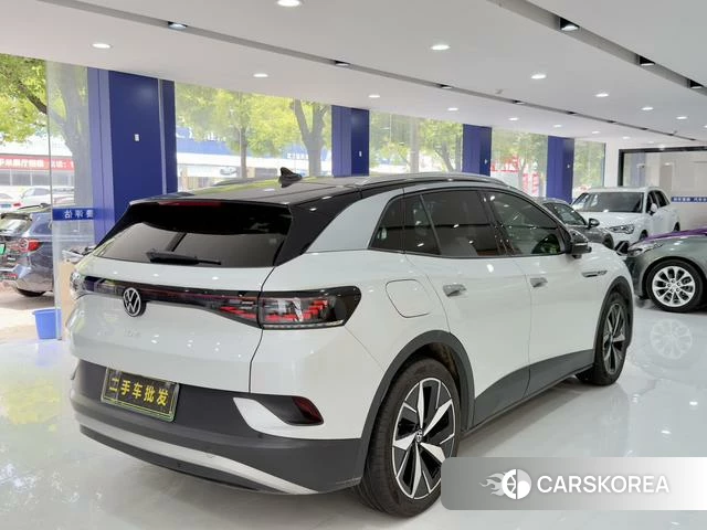 Volkswagen ID.4 CROZZ id 4290859 из Китая 15