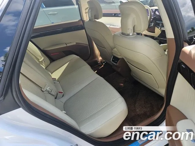 Hyundai Grandeur Hybrid (GN7) id 2878589 из Кореи 15