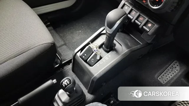 Suzuki Jimny id 3079442 из Кореи 19