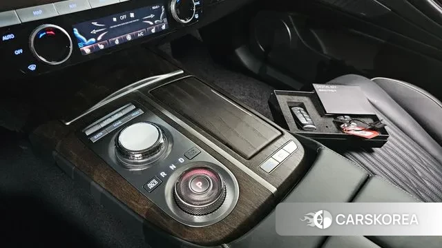 Genesis G80 (RG3) id 3359966 из Кореи 19