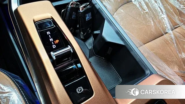 Ssangyong The New Torres id 3668974 из Кореи 19