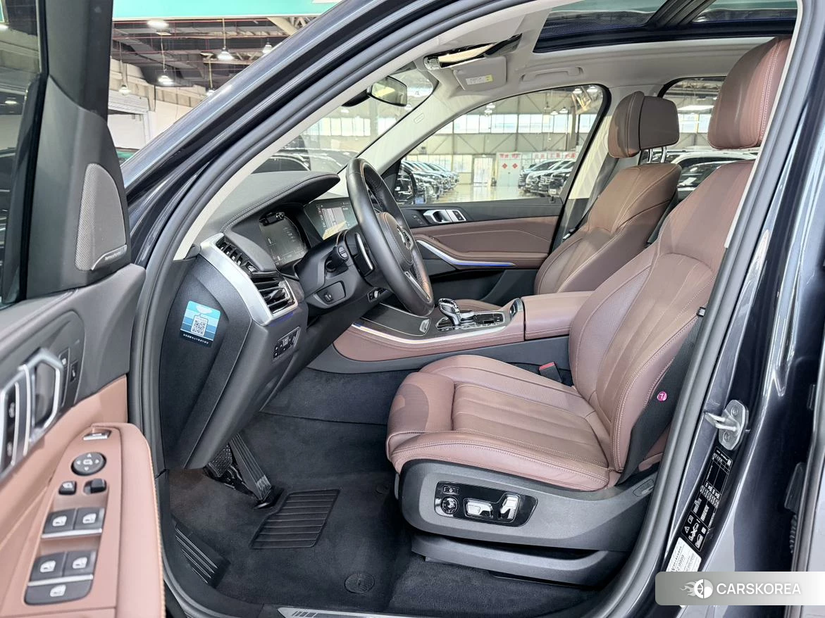 BMW X5 (imported) id 4452255 из Китая 24