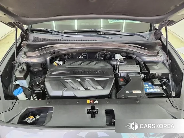 Hyundai Santa Fe TM id 3547098 из Кореи 19