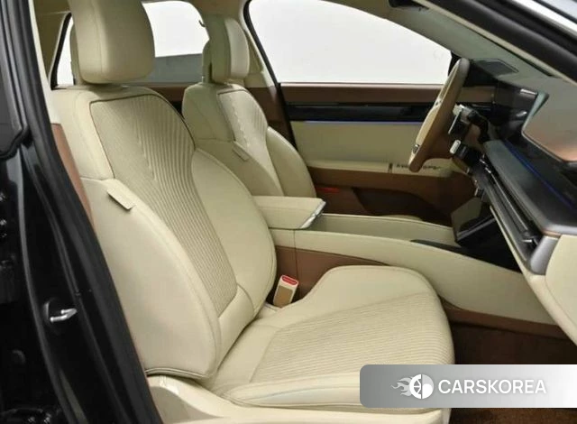 Hyundai Grandeur (GN7) id 4420521 из Кореи 18
