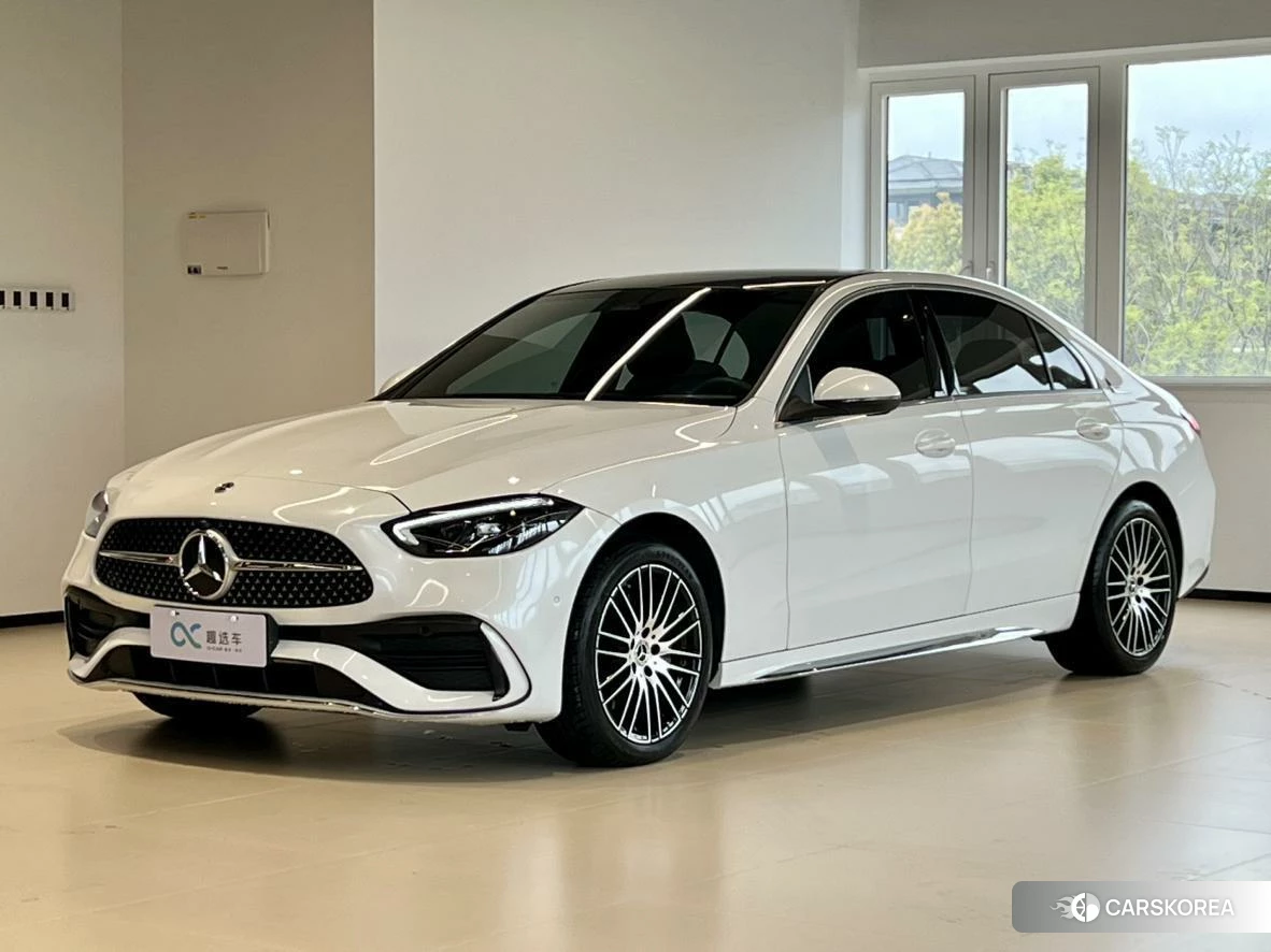 Mercedes-Benz Class C id 4420976 из Китая 14