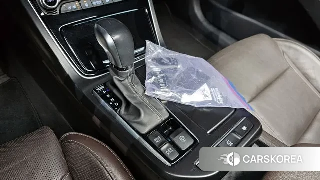 Hyundai Grandeur IG Hybrid id 3602160 из Кореи 19