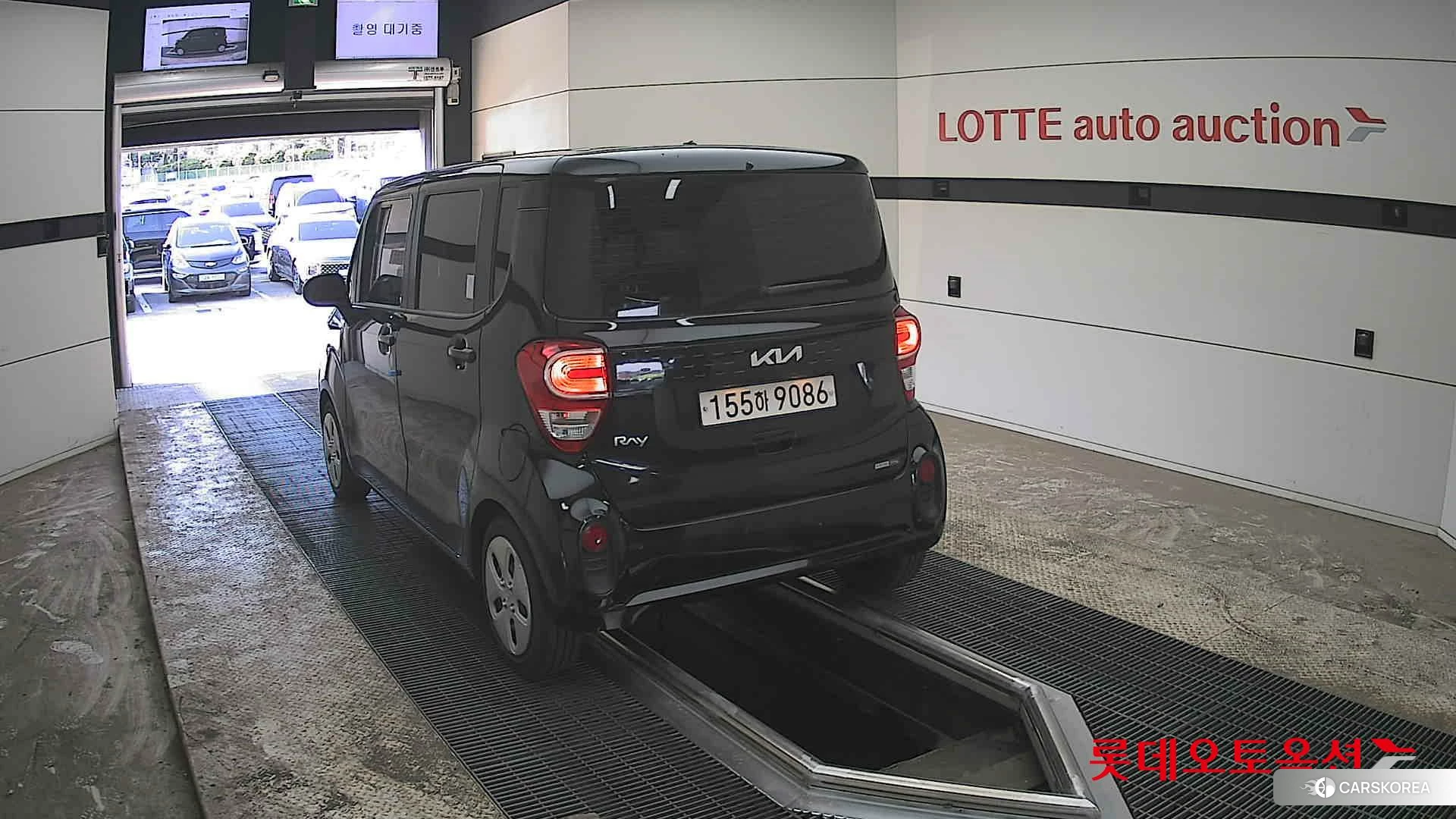 Kia Ray id 3882145 из Кореи 35