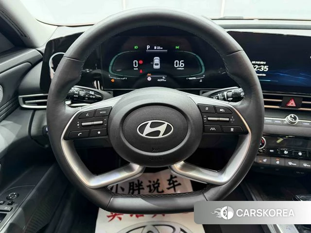 Hyundai Elantra id 4257704 из Китая 21