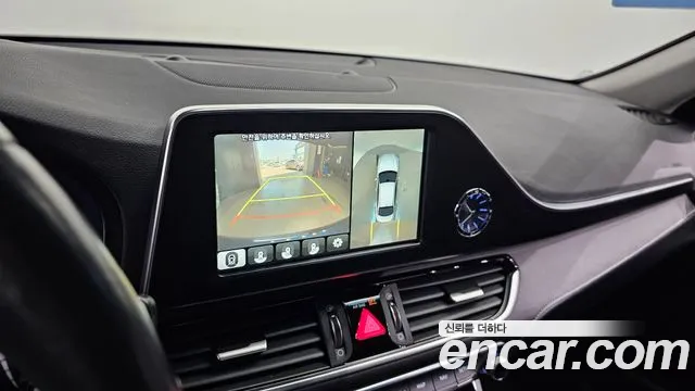 Hyundai Grandeur IG id 2664637 из Кореи 19