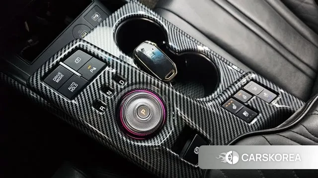 Kia K8 id 3416813 из Кореи 19