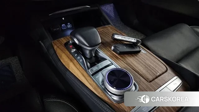 Kia The New K9 2nd generation id 3650505 из Кореи 19