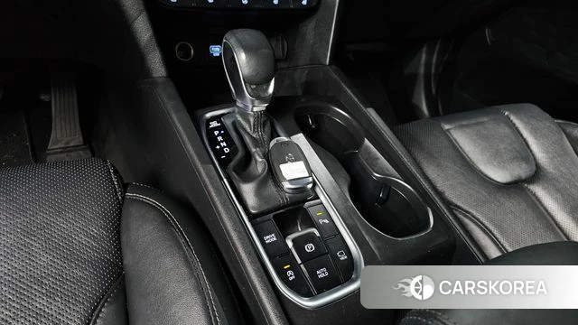Hyundai Santa Fe TM id 4377869 из Кореи 29