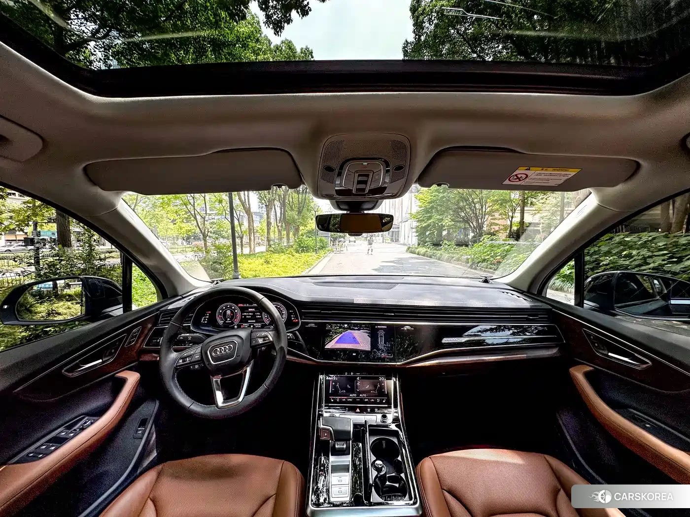 Audi Q7 id 4577678 из Китая 14