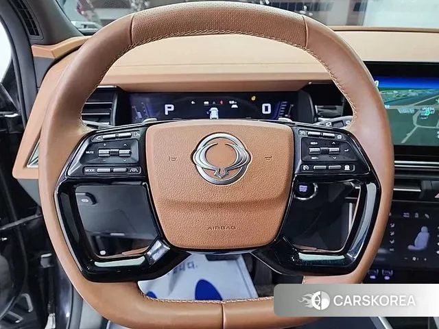 Ssangyong Torres id 3758168 из Кореи 19